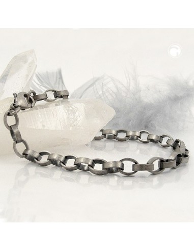 bracelet anchor chain 5mm
