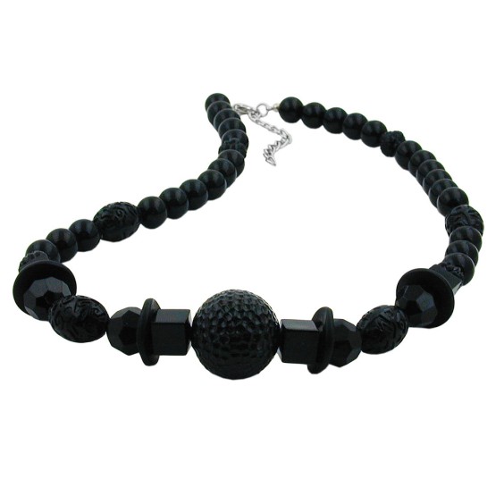 necklace honeycomb beads die beads