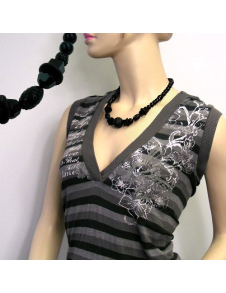 necklace honeycomb beads die beads