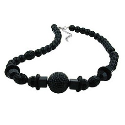 necklace honeycomb beads die beads
