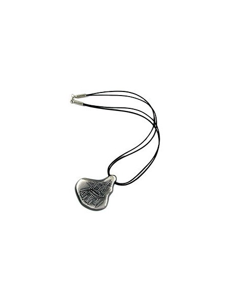 necklace pendant with pattern