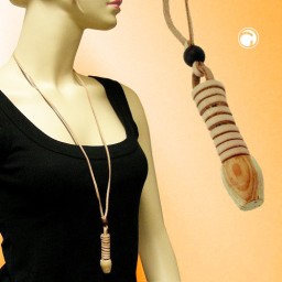 necklace pendant nature line