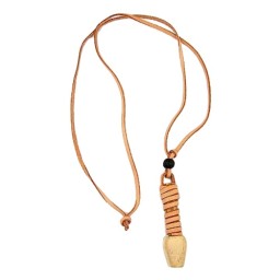 necklace pendant nature line