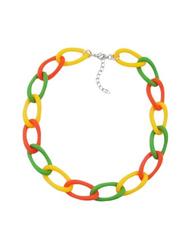 necklace open curb chain