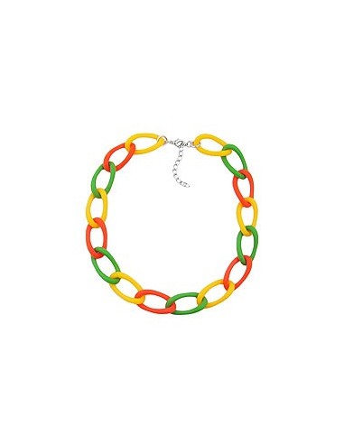necklace open curb chain