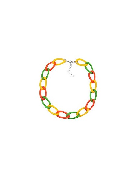 necklace open curb chain