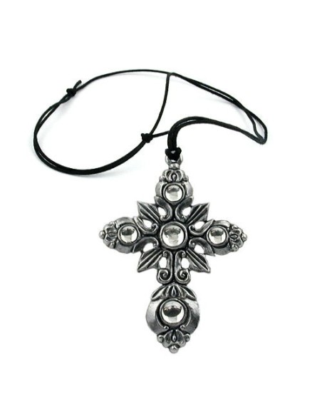 necklace pewter pendant