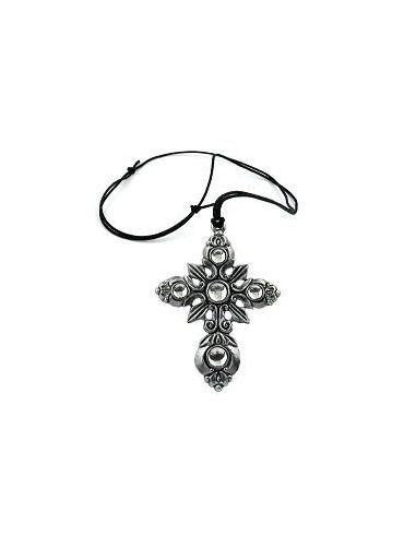 necklace pewter pendant