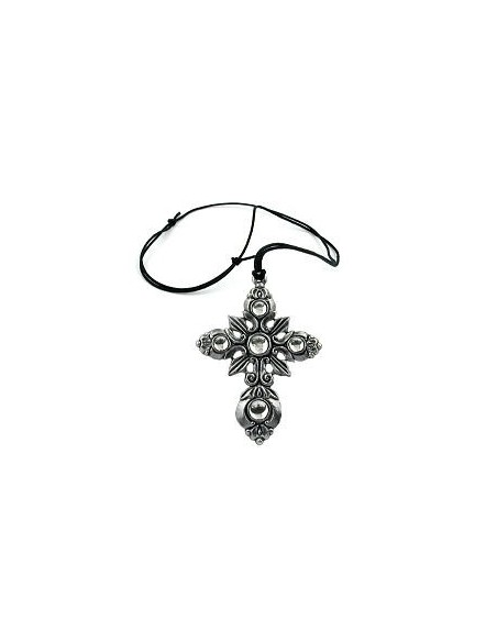 necklace pewter pendant