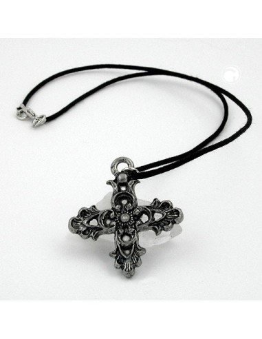 necklace pewter pendant
