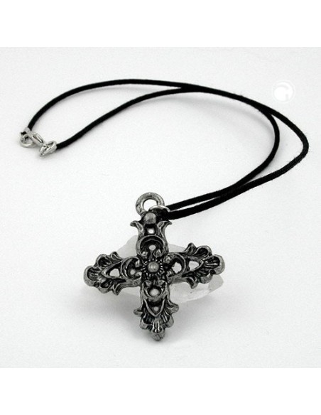 necklace pewter pendant