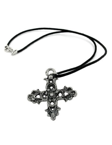 necklace pewter pendant