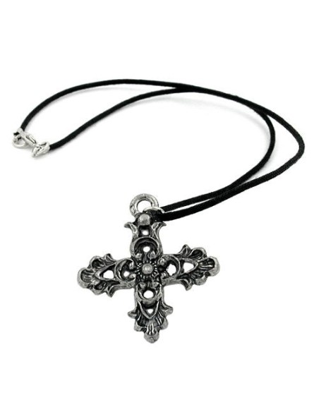 necklace pewter pendant