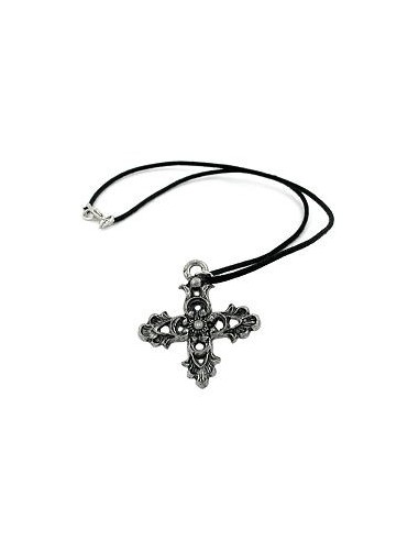 necklace pewter pendant