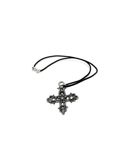 necklace pewter pendant