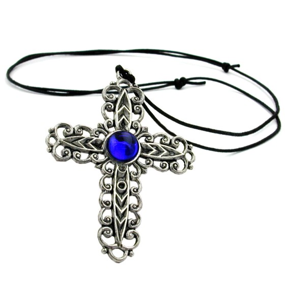 necklace pewter pendant