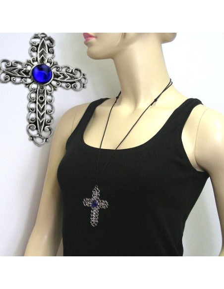 necklace pewter pendant