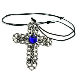 necklace pewter pendant