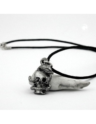 necklace pewter pendant