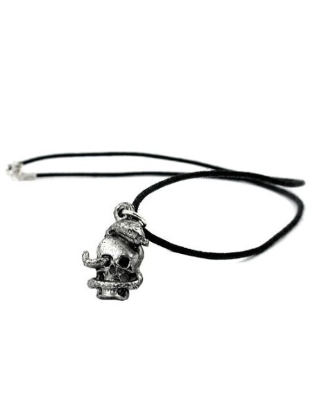 necklace pewter pendant