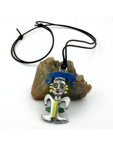 necklace pewter pendant