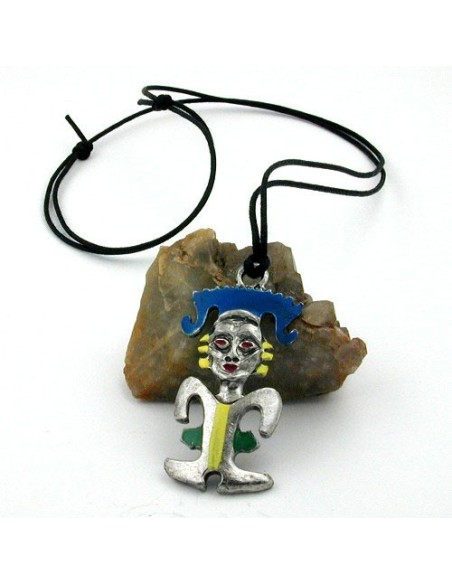 necklace pewter pendant