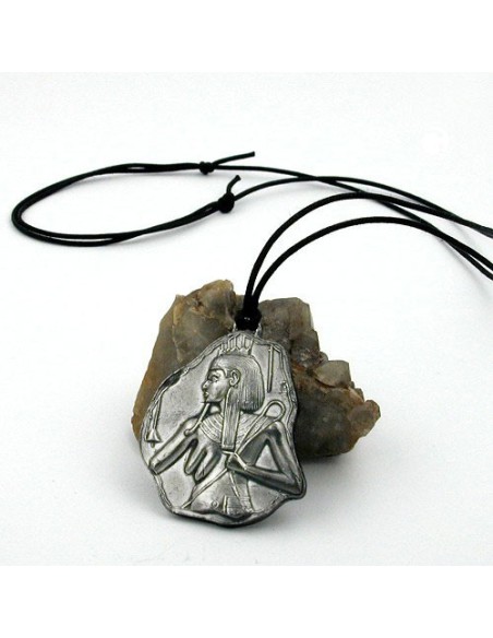necklace pewter pendant