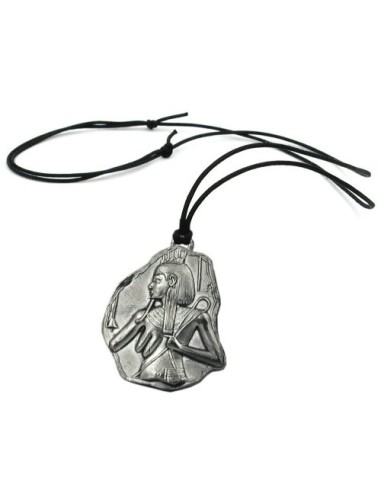 necklace pewter pendant