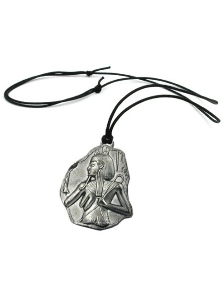 necklace pewter pendant