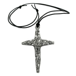 necklace pewter pendant