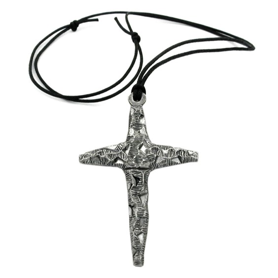 necklace pewter pendant