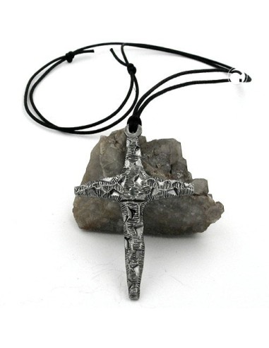 necklace pewter pendant