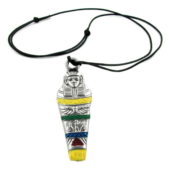 necklace pewter pendant