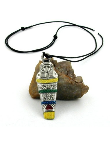 necklace pewter pendant