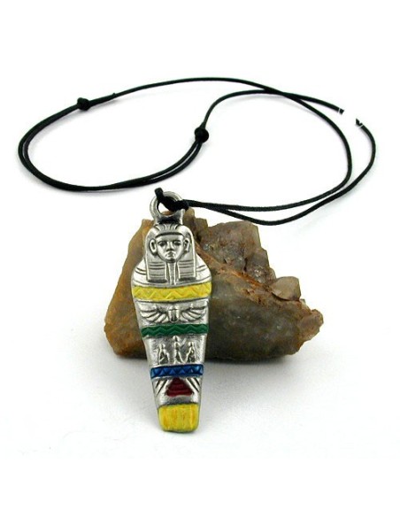 necklace pewter pendant