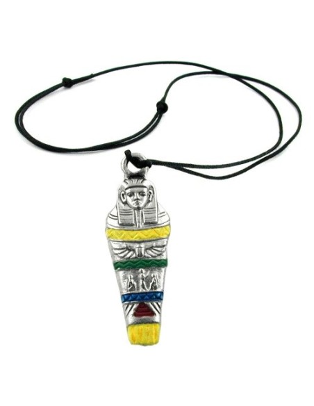 necklace pewter pendant