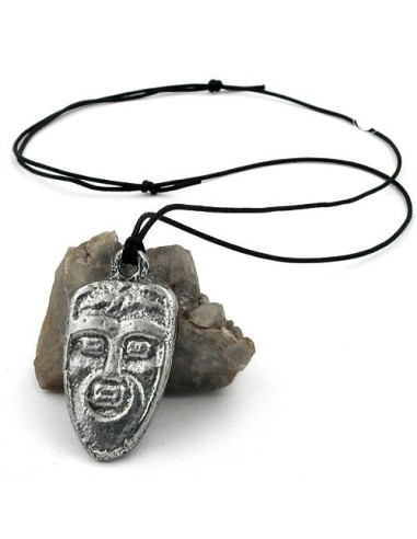 necklace pewter pendant