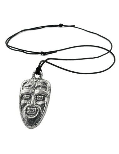 necklace pewter pendant