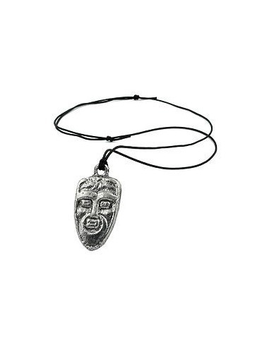 necklace pewter pendant