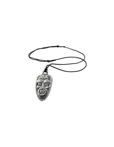 necklace pewter pendant