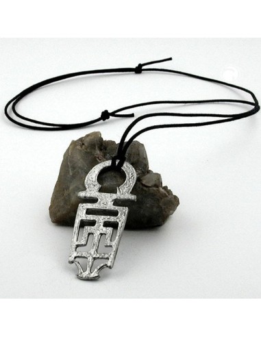 necklace pewter pendant