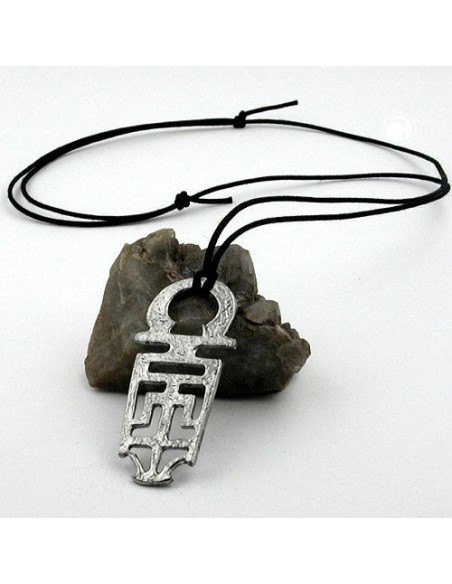 necklace pewter pendant