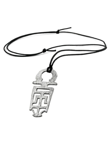 necklace pewter pendant