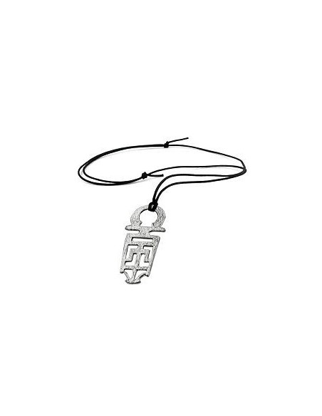 necklace pewter pendant