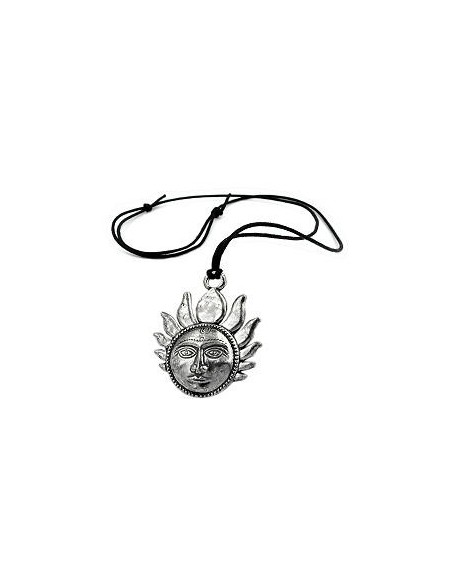 necklace pewter pendant