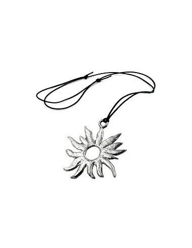 necklace pewter pendant