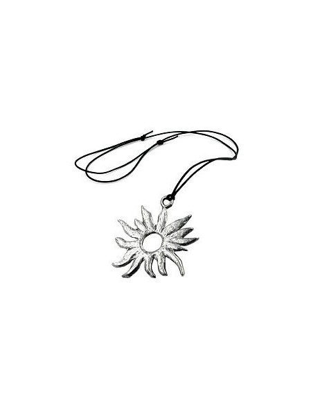 necklace pewter pendant