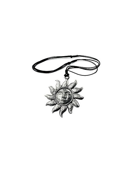 necklace pewter pendant