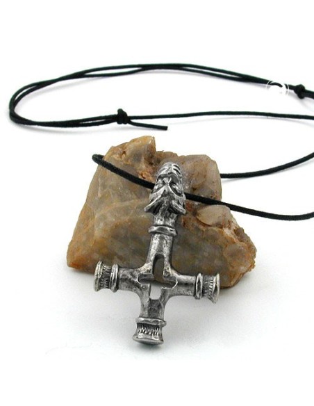 necklace pewter pendant