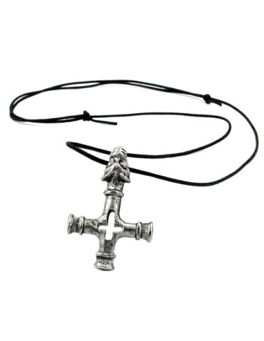 necklace pewter pendant
